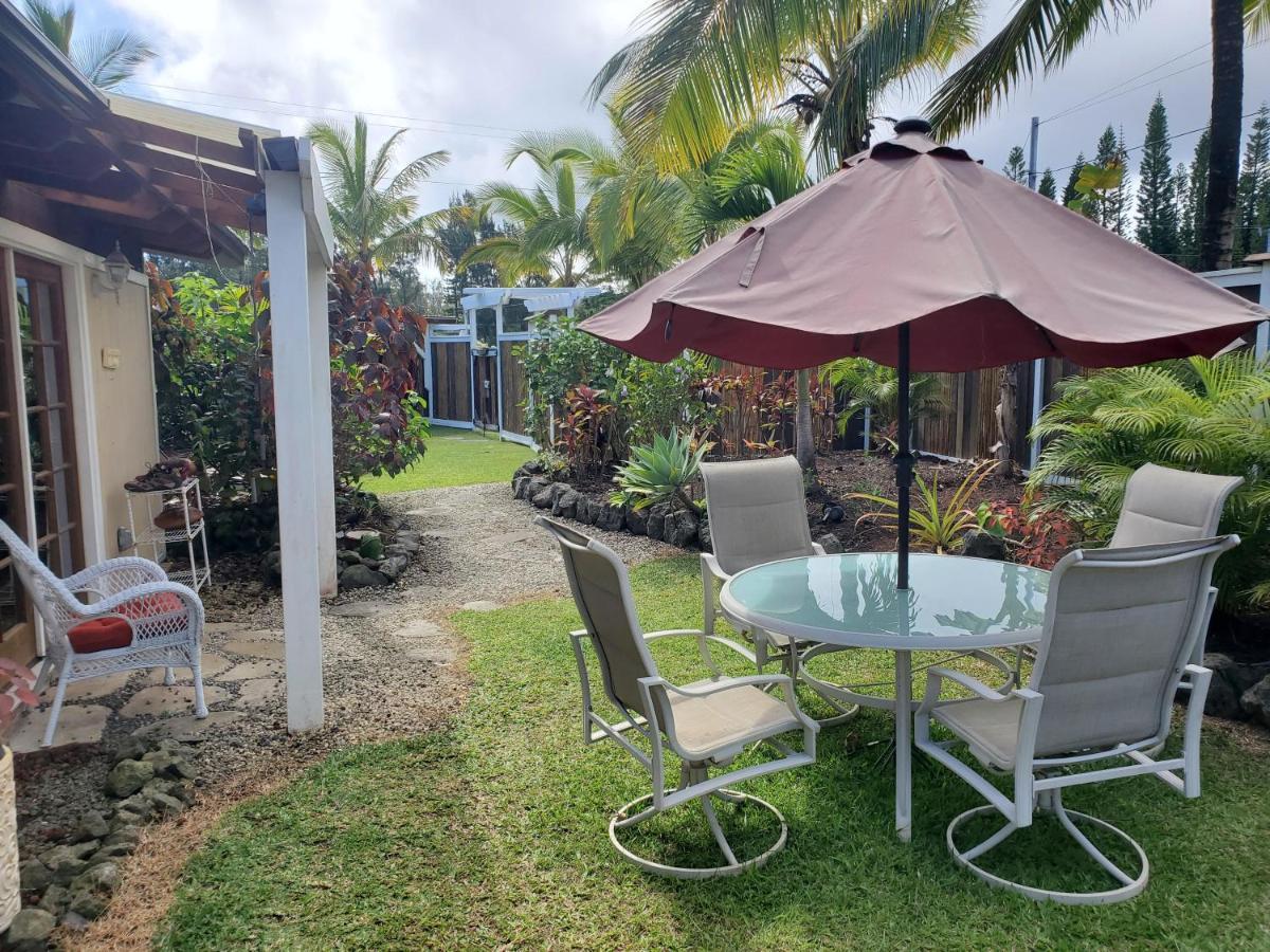 Pahoa Paradise Palms Екстер'єр фото