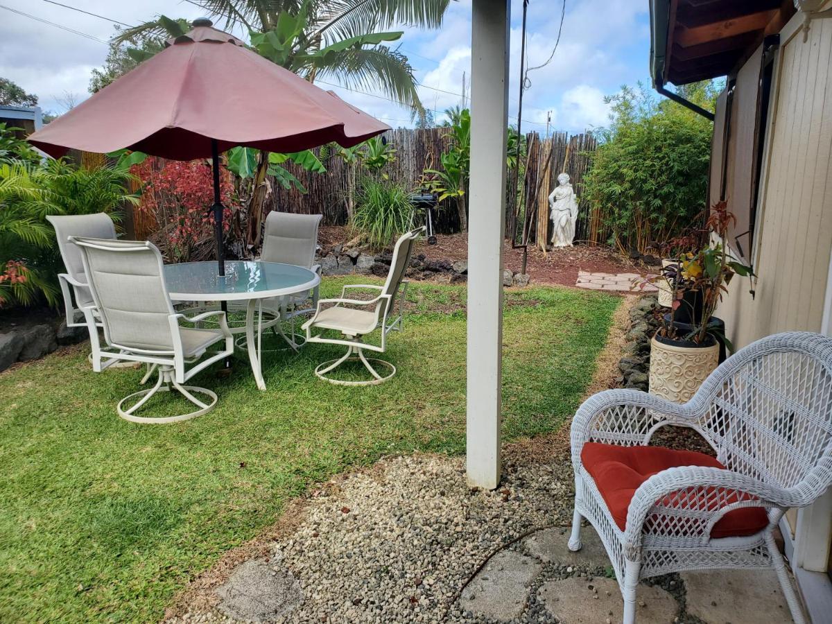 Pahoa Paradise Palms Екстер'єр фото